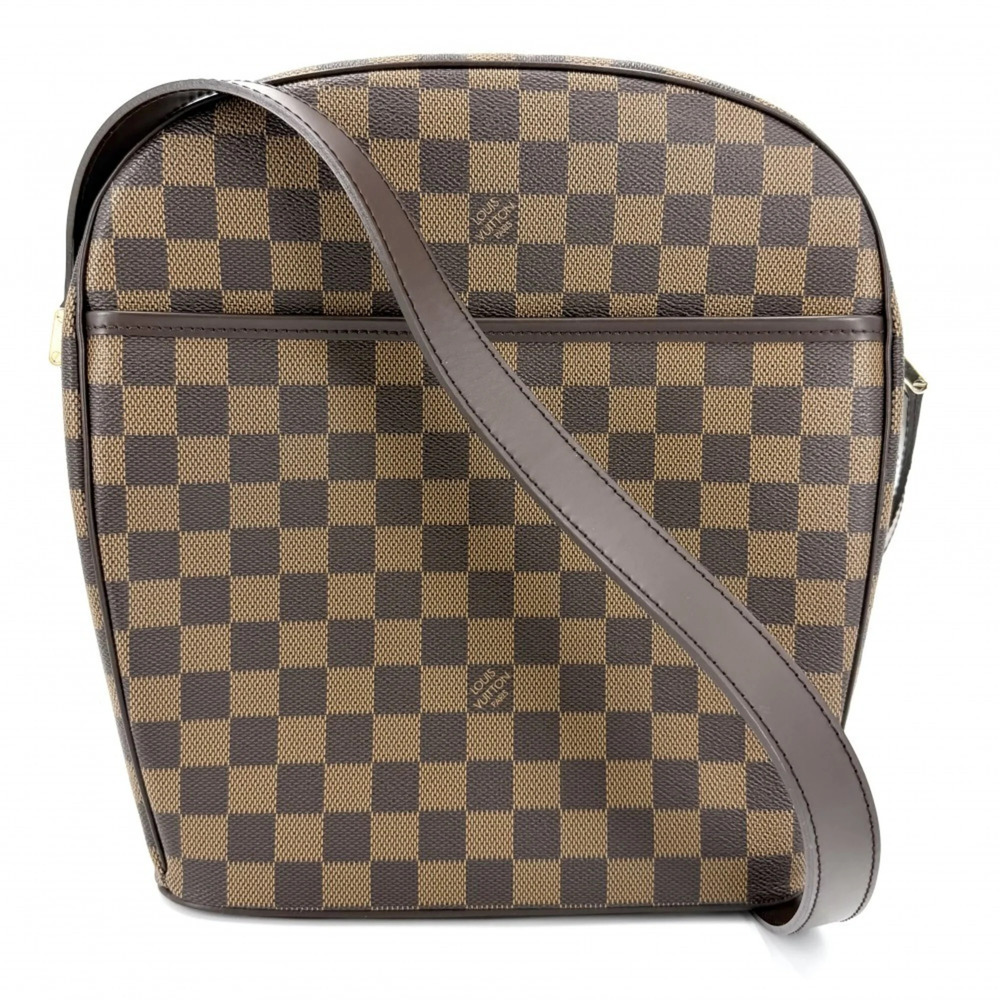 LOUIS VUITTON Brown Damier Shoulder Bag